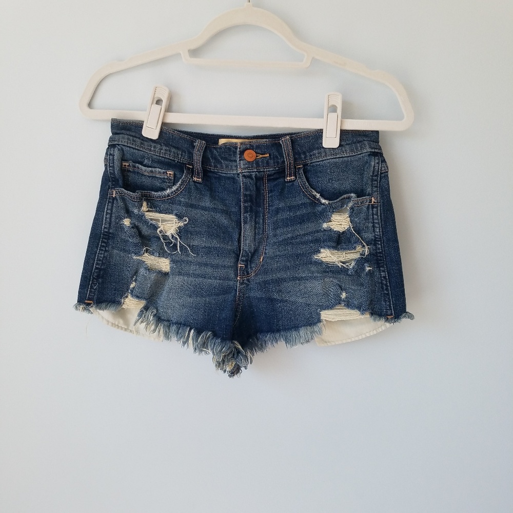 Hollister | Vintage High Rise Short